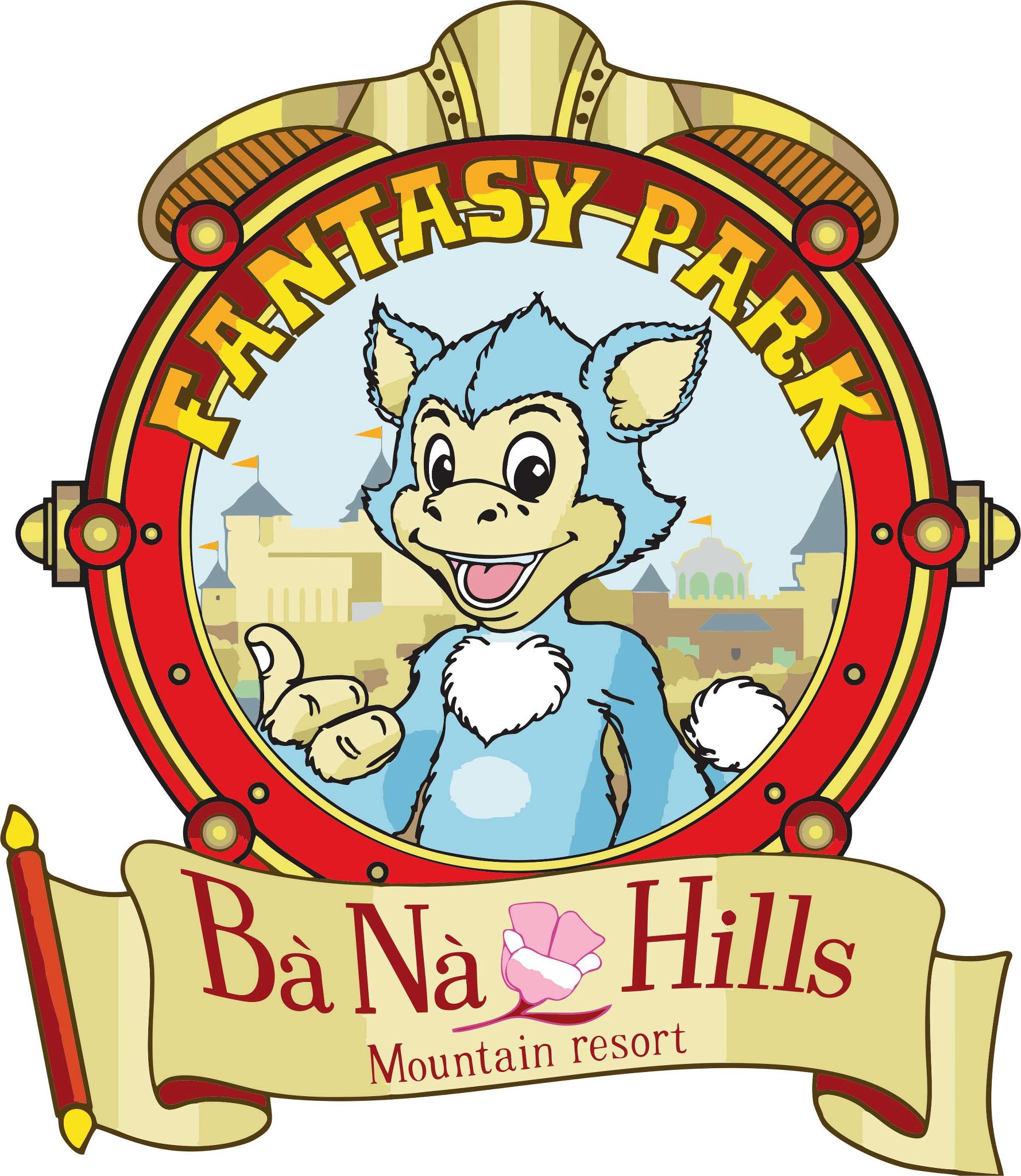 Bà Nà Hills Fantasy Park