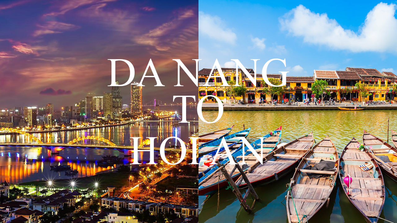 travel from hoi an to da nang