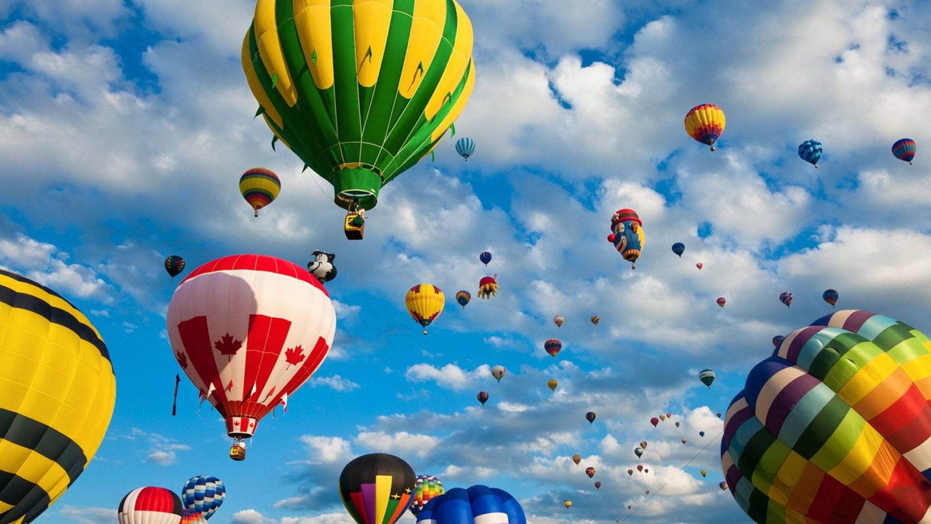 Da Nang Hot Air Balloon Festival 2022 - Da Nang Leisure