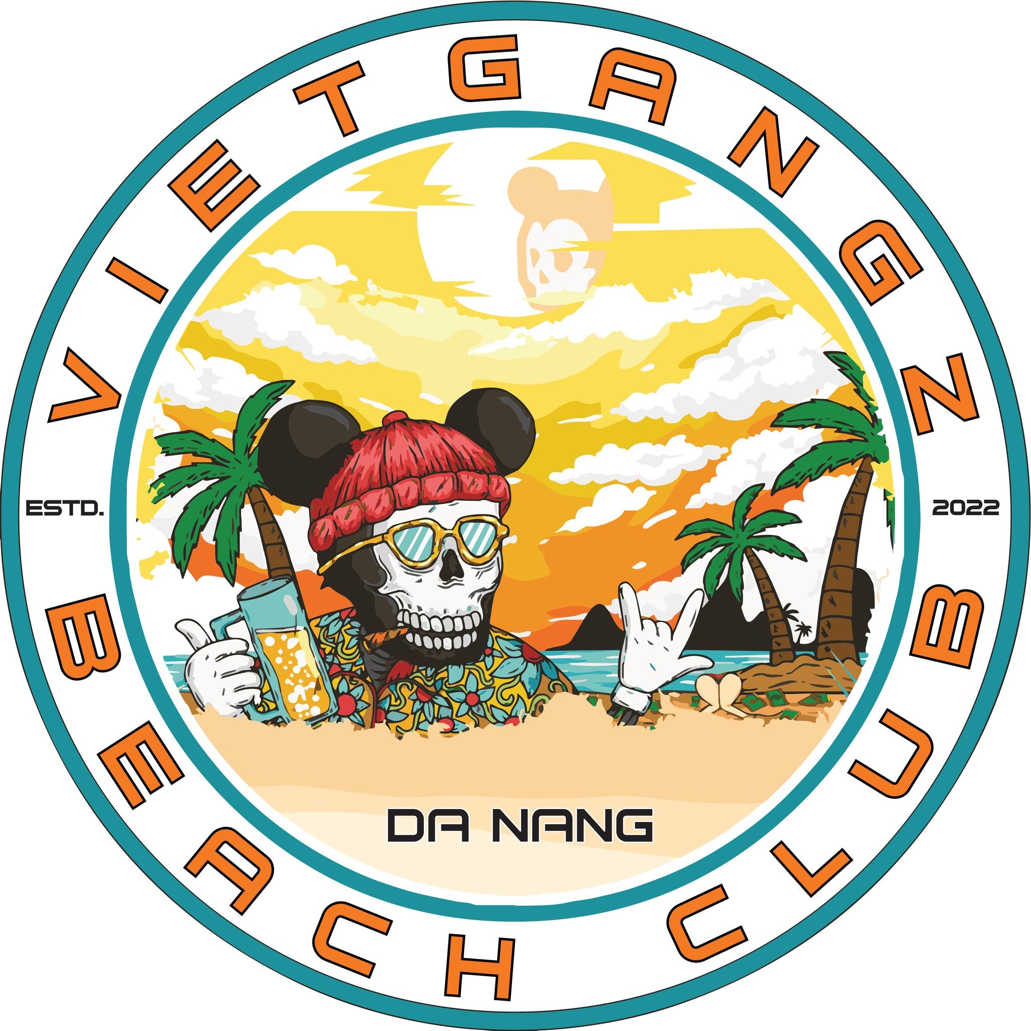 Vietgangz Beach Club