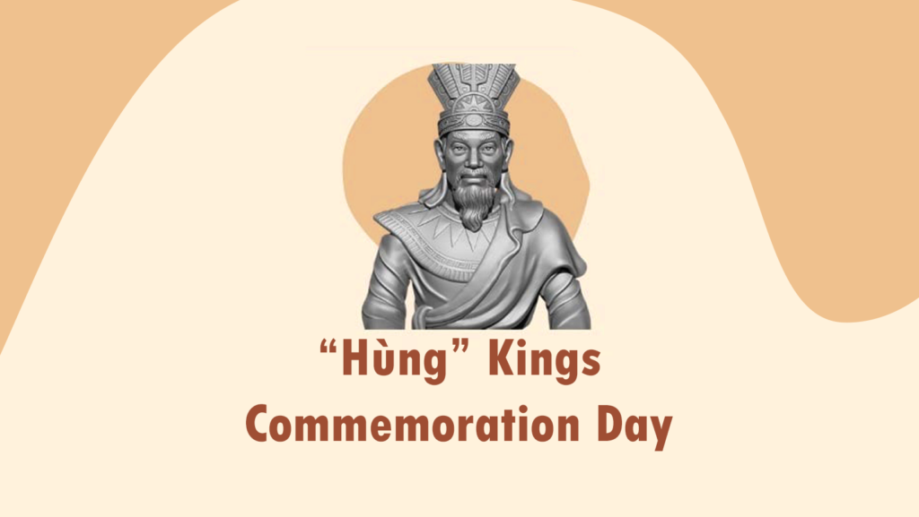 "Hùng" Kings Commemoration Day Da Nang Leisure