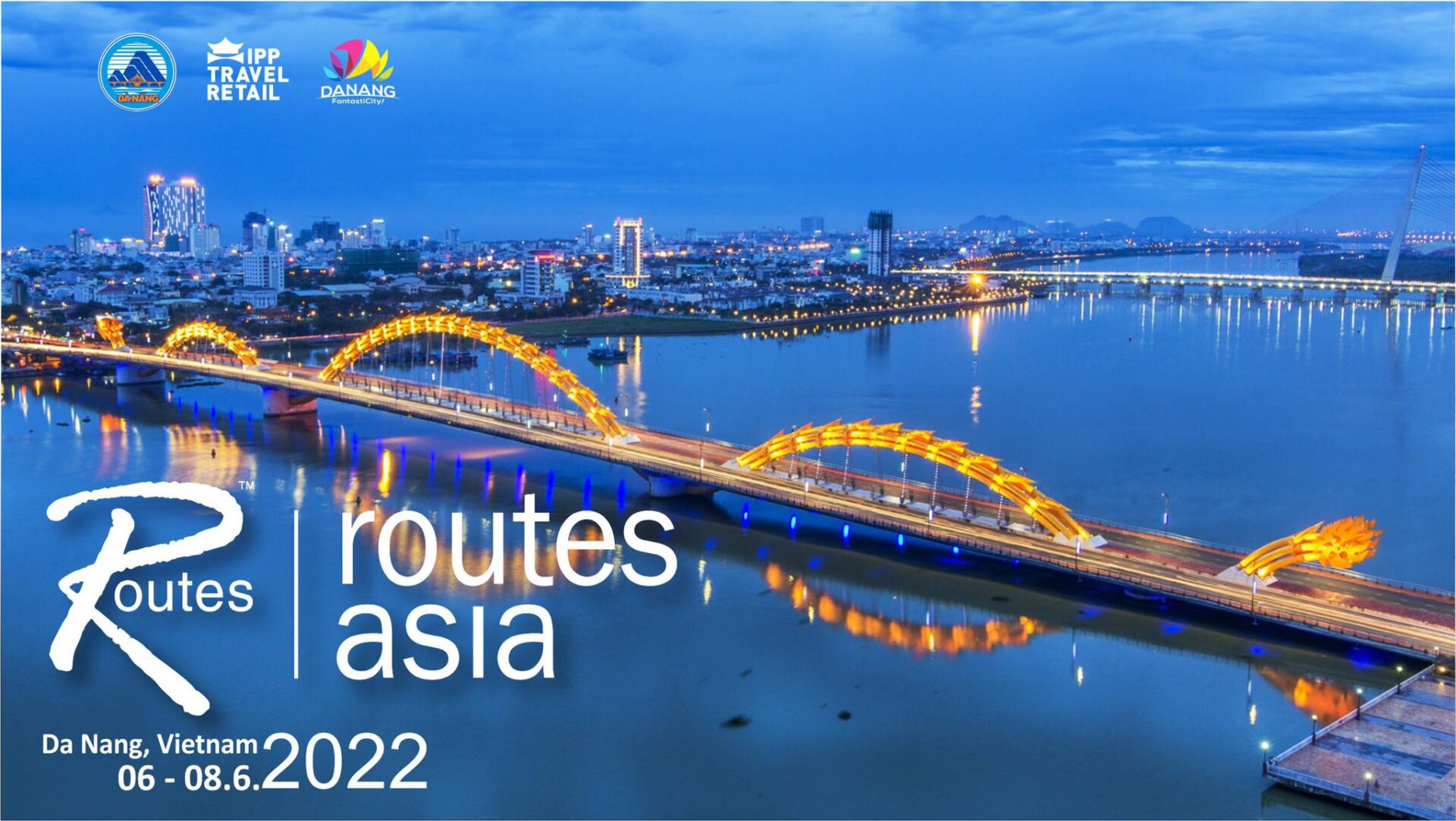 Asia Routes Development Forum Routes Asia 2022 In Danang Da Nang