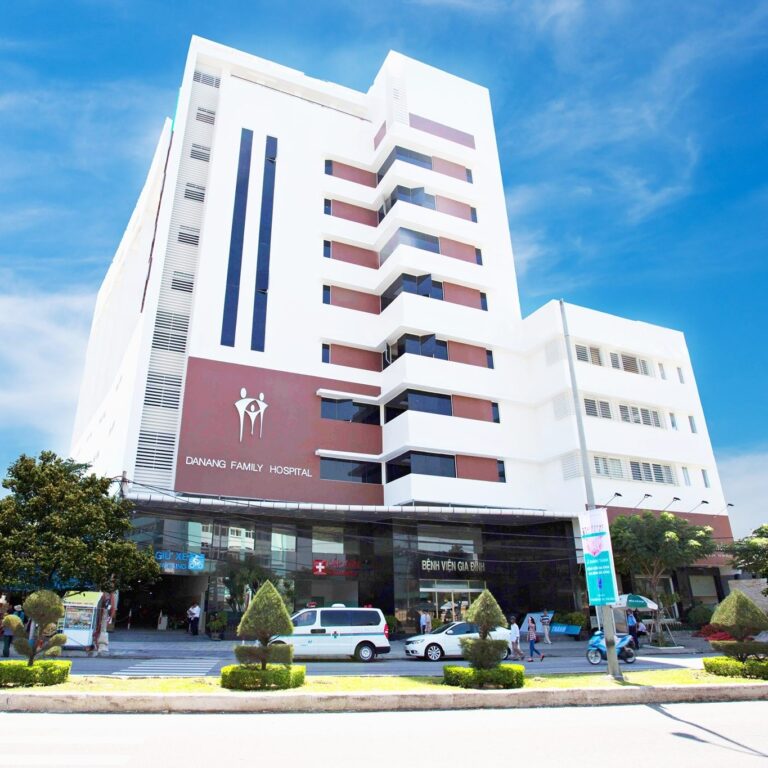 Top International Hospital In Danang - Da Nang Leisure