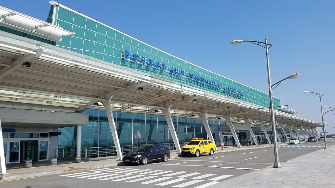 Another Korean International Airport Will Resume Flights to Vietnam