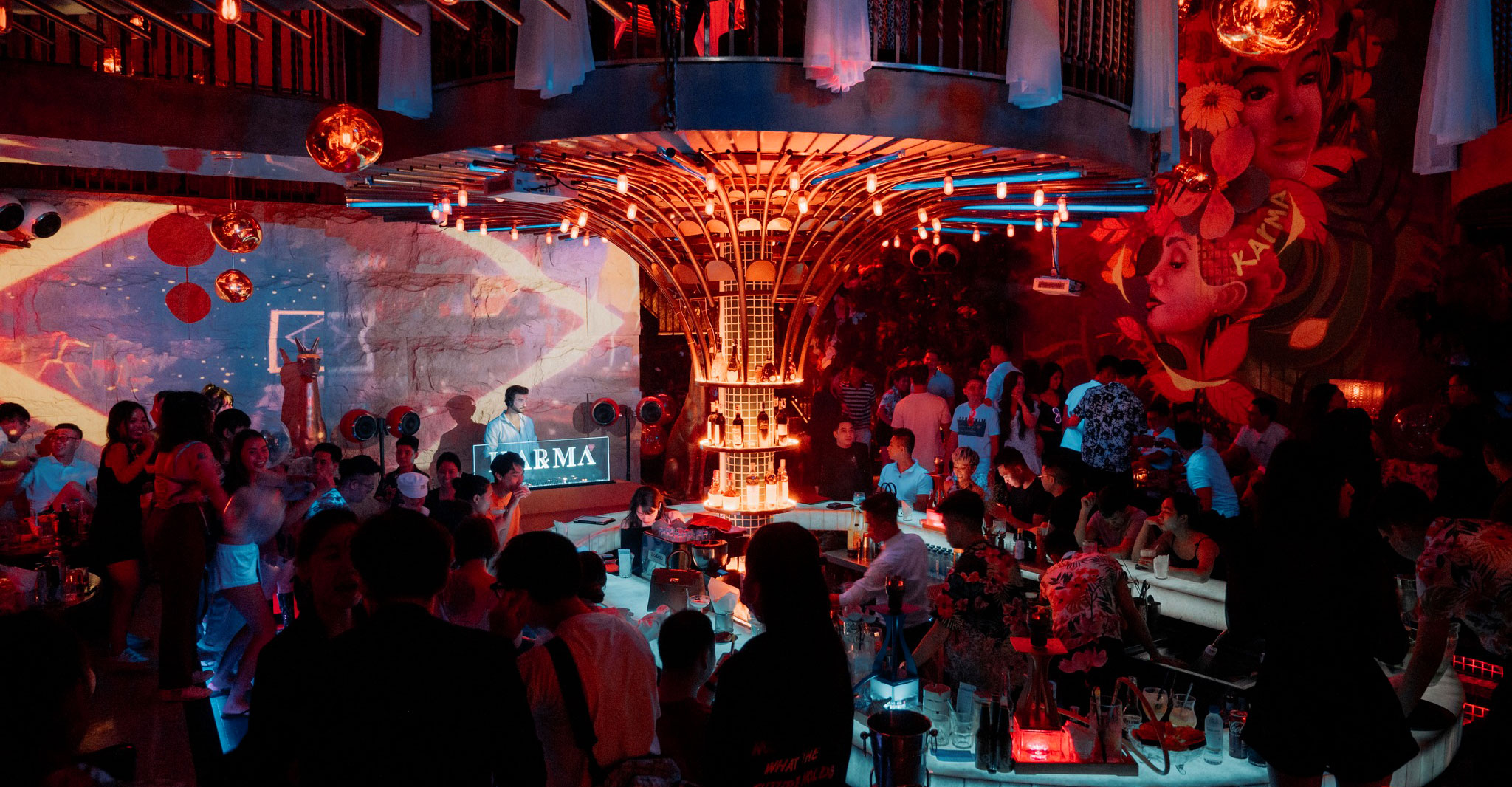 Karma Lounge Club Danang - A Mellow Escape In The Heart Of The City ...