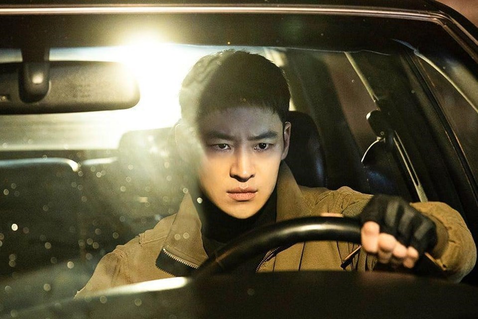 Lee Je Hoon Is Filming "Taxi Driver 2" in Da Nang - Da Nang Leisure