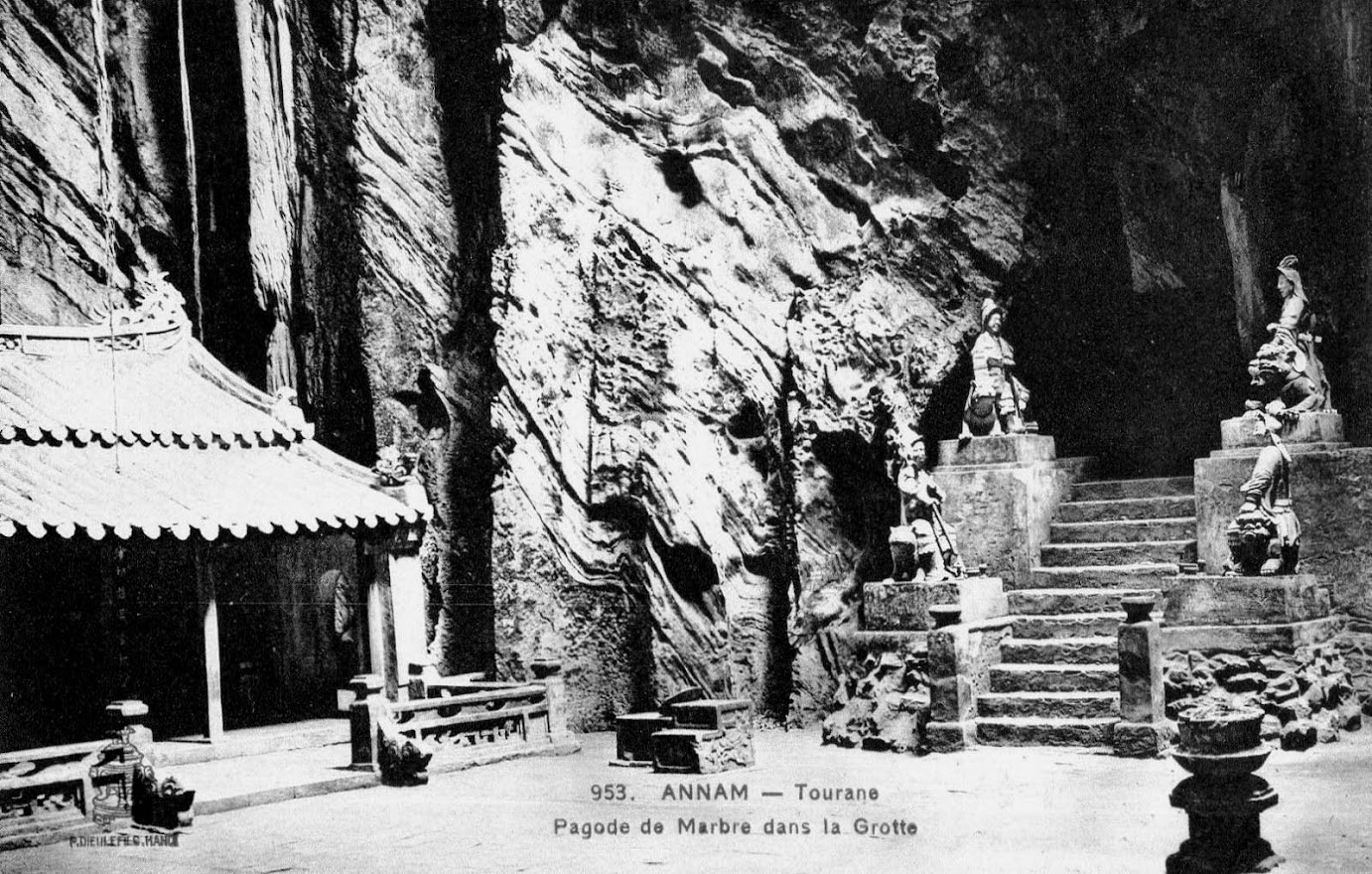 [Part 2] The Beginning of Marble Mountain and Effort to Maintain its