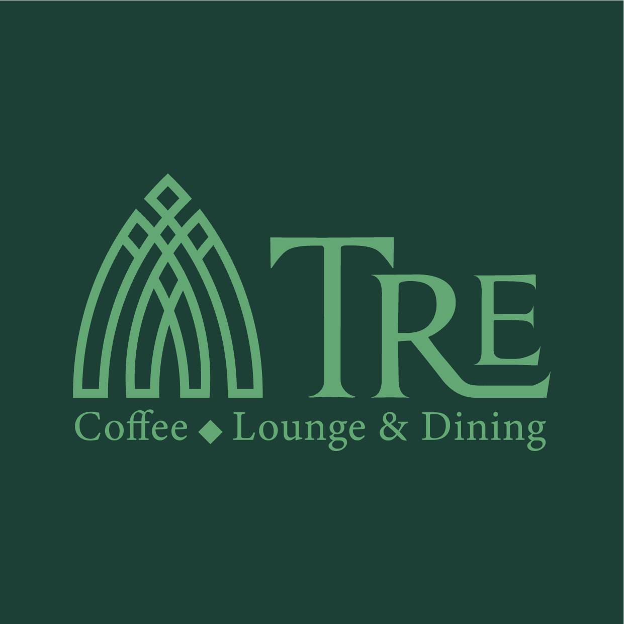 Tre Coffee - Lounge & Dining