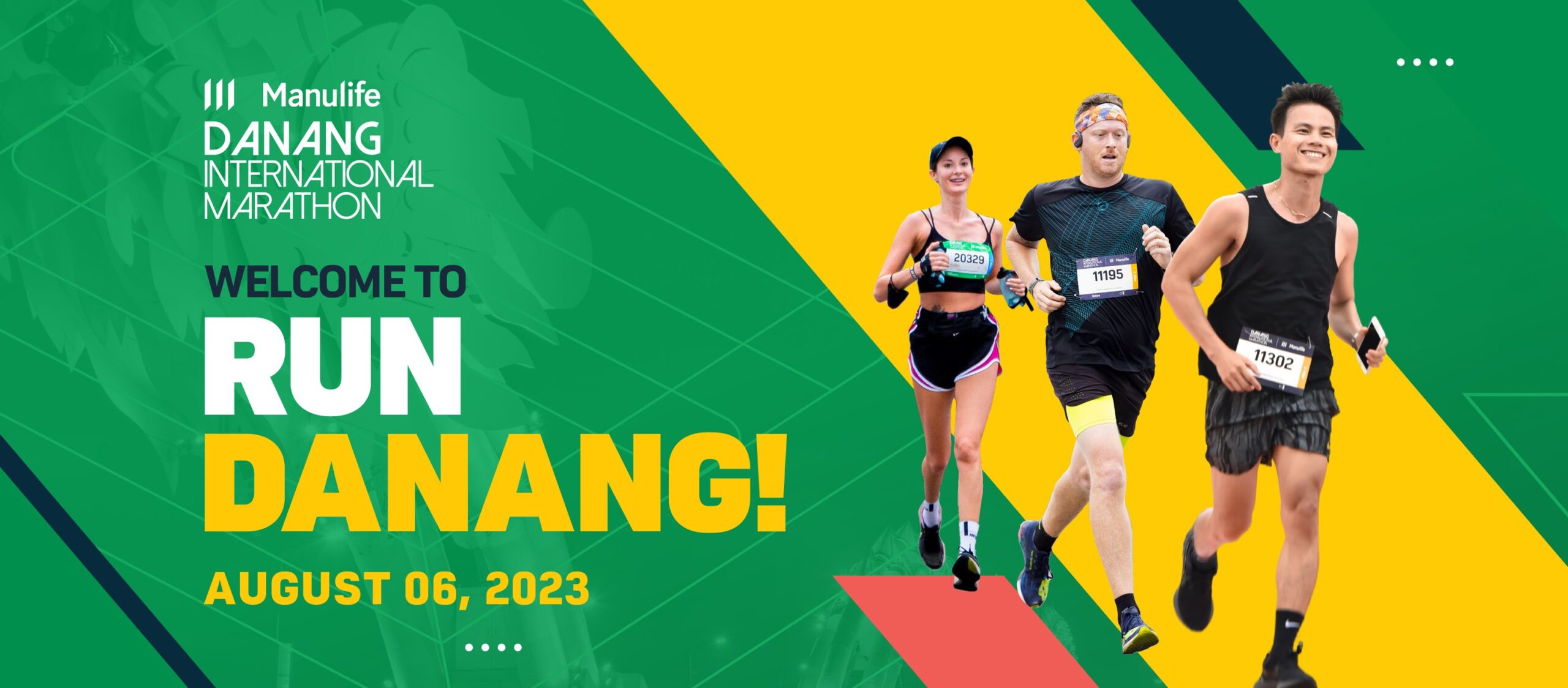 Manulife Danang International Marathon 2023 Da Nang Leisure