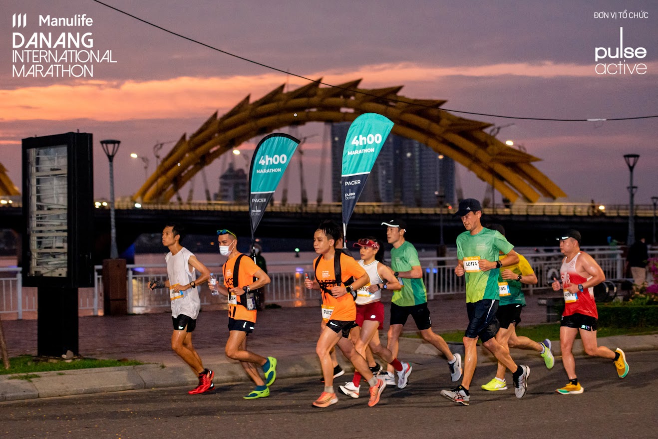 Danang International Marathon by Manulife Da Nang Leisure