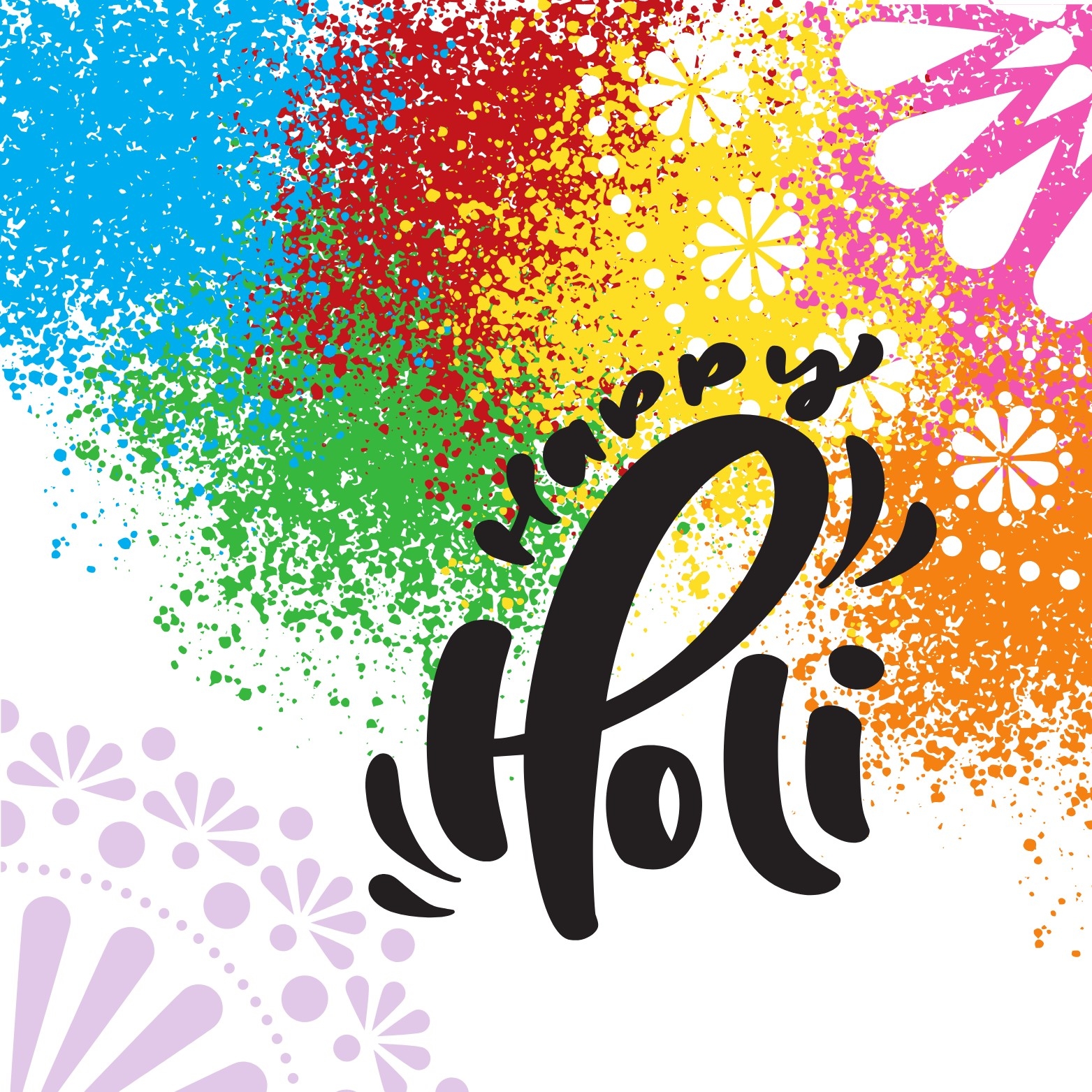 Holi Festival DaNang- celebrate Joy, Love & forgiveness with colors