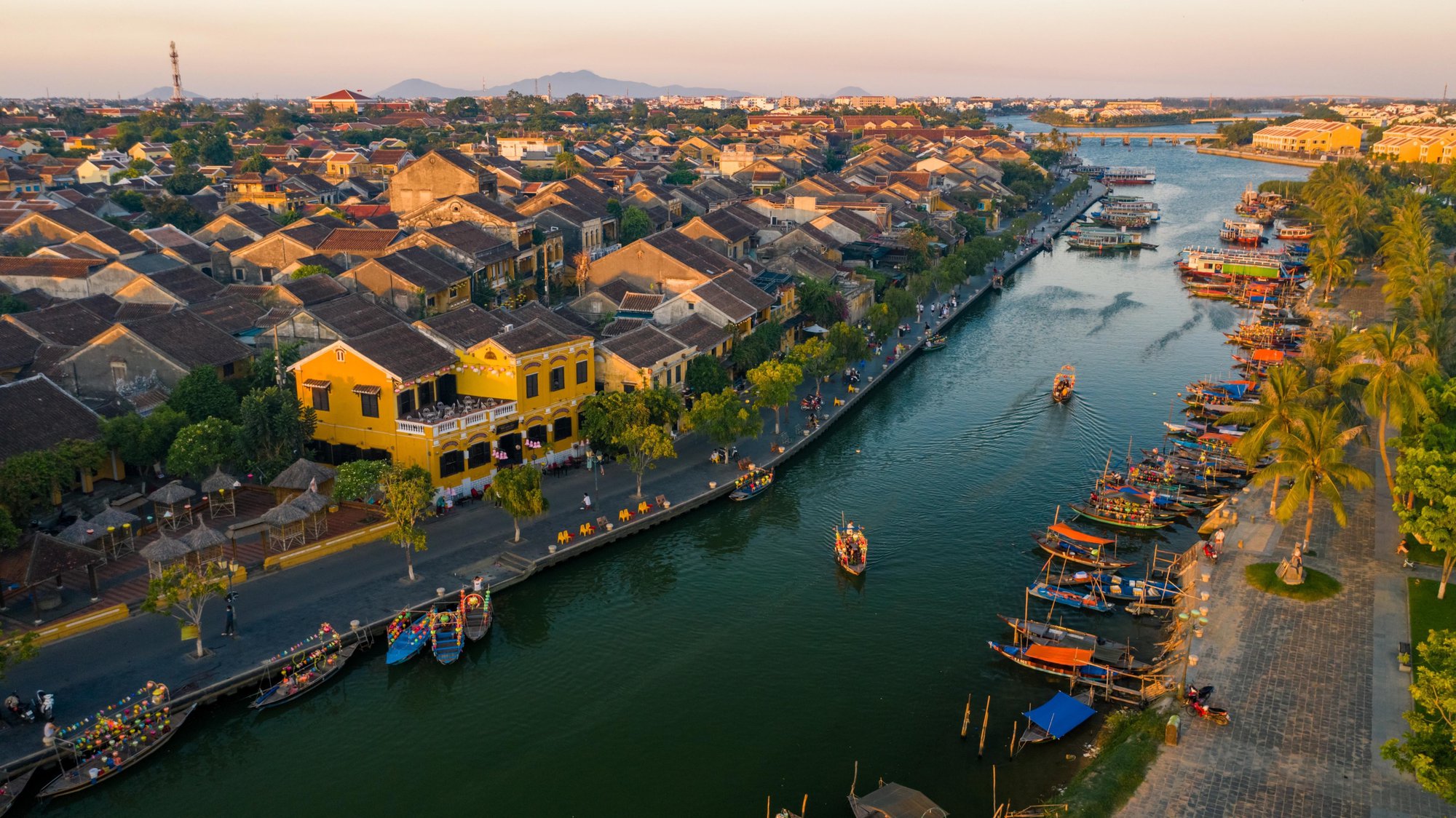 Hoi An History Part 1] - Discovering the busiest port in Southeast Asia -  Da Nang Leisure