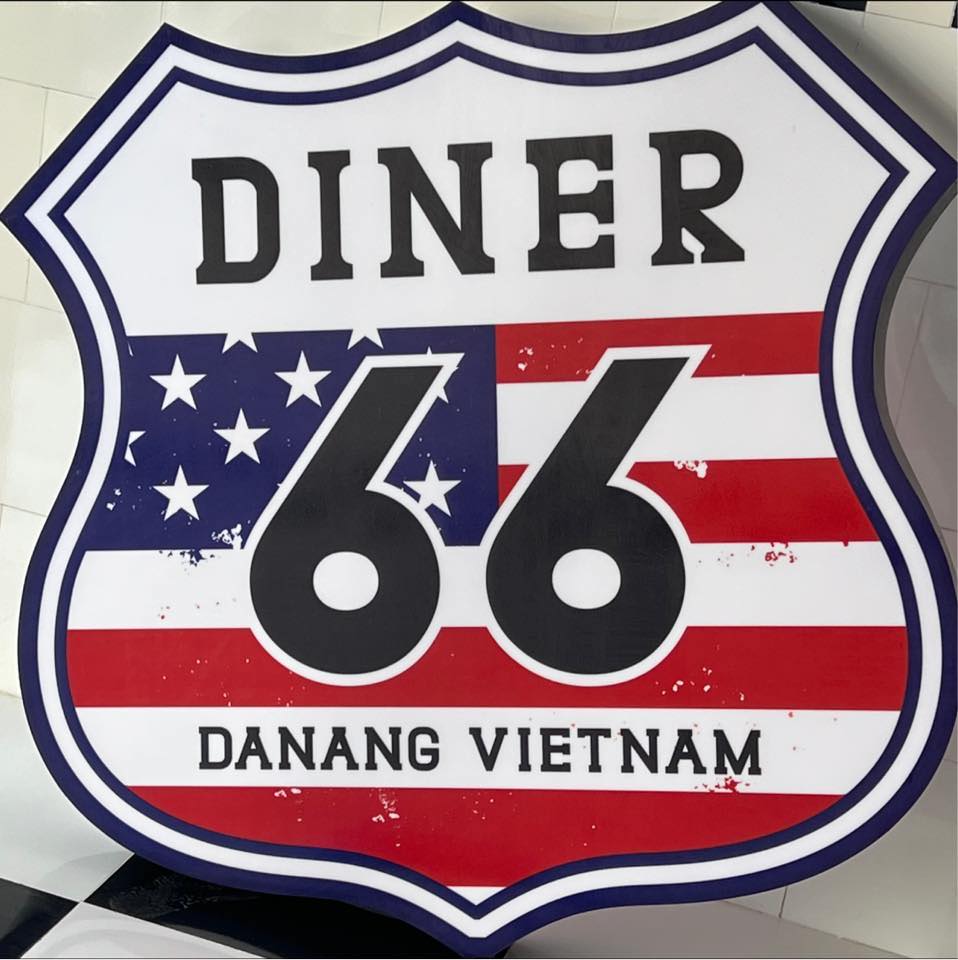 Diner 66 Danang