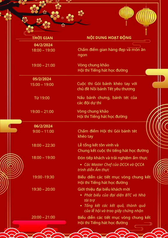 Quang Da Tet Holiday's Culinary Cultural Festival 2024 2