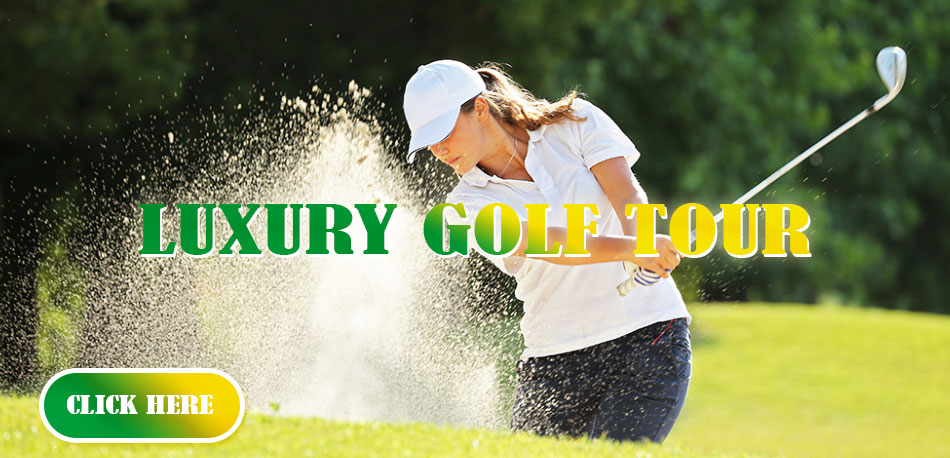 Da Nang Luxury Golf Tour Package