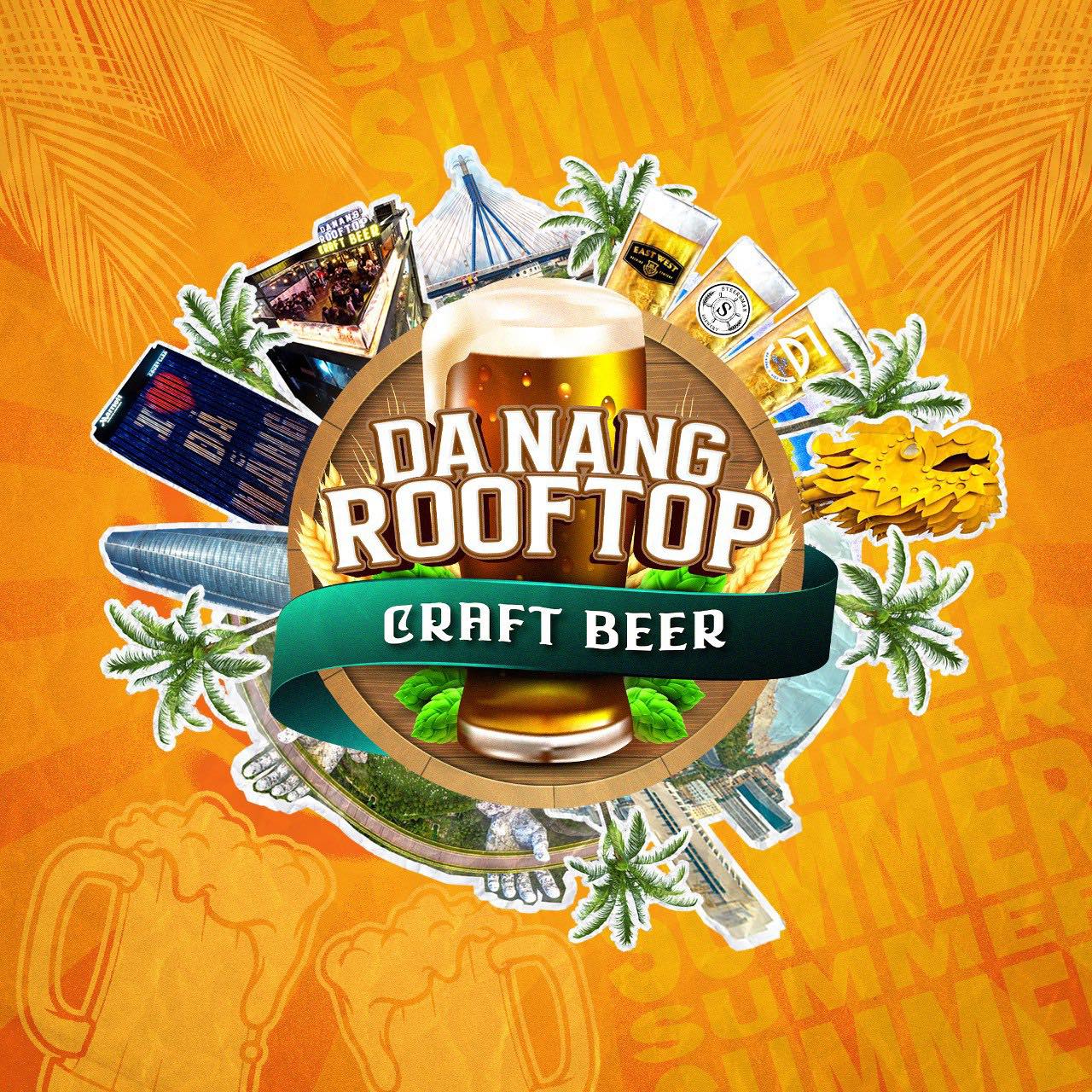 Da Nang Rooftop - Craft Beer