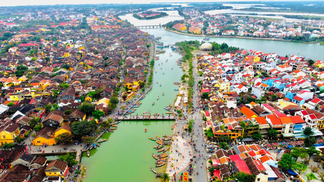 Hoi An Ranks 4th Among the World's Best Cities by Travel + Leisure