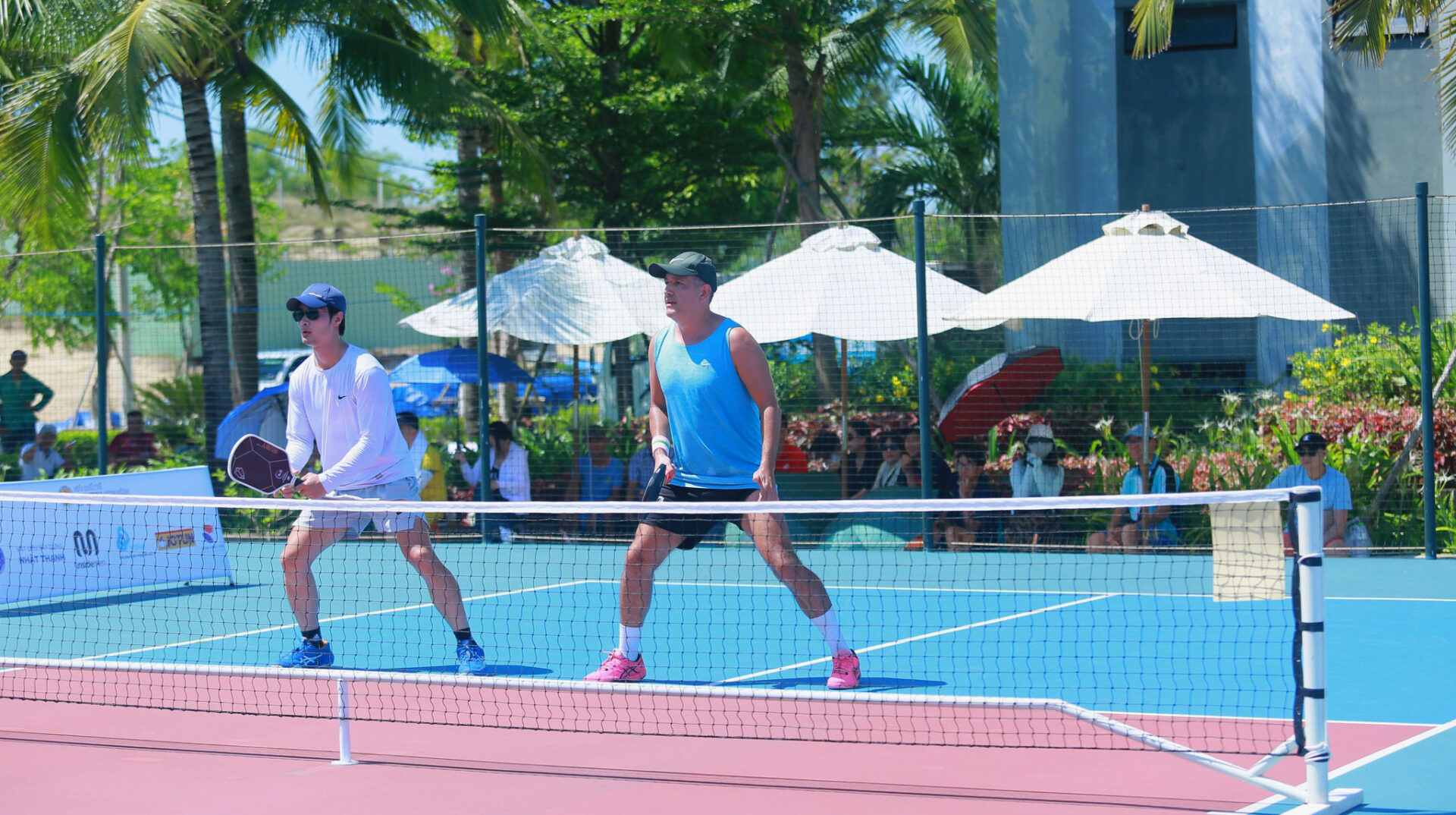 Top Pickleball Courts in Danang Da Nang Leisure