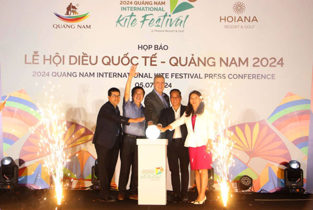 Quang Nam International Kite Festival 2024