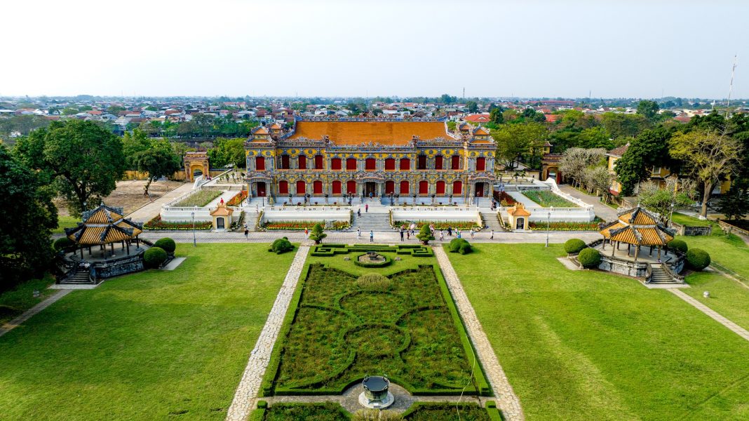 Kien Trung Palace