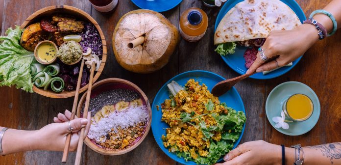 A Vegetarian Tour of In Da Nang