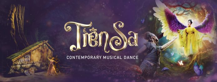 Tien Sa Show - Contemporary Musical Dance