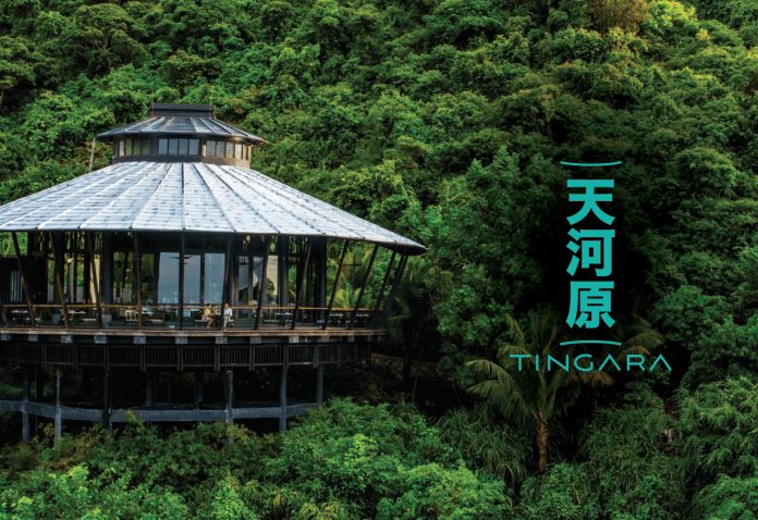 Tingara Japanese restaurant Omakase - Teppanyaki - Sushi