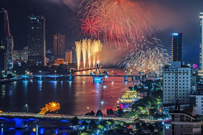 Top 5 Places to Watch Danang International Fireworks Festival 2025