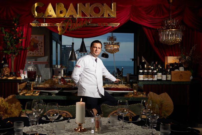 Cabanon Palace - A Taste Of Southern French Blooms In The Heart Of Vietnam