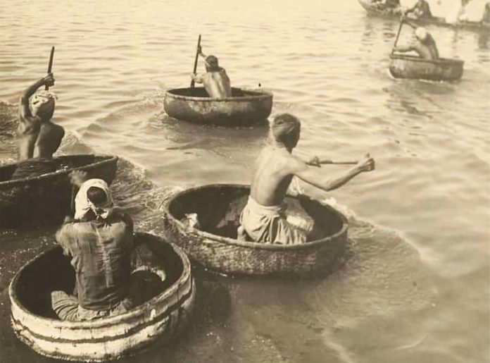 The Story of the Thúng Chai Vietnam’s Ingenious Round Boat (2)