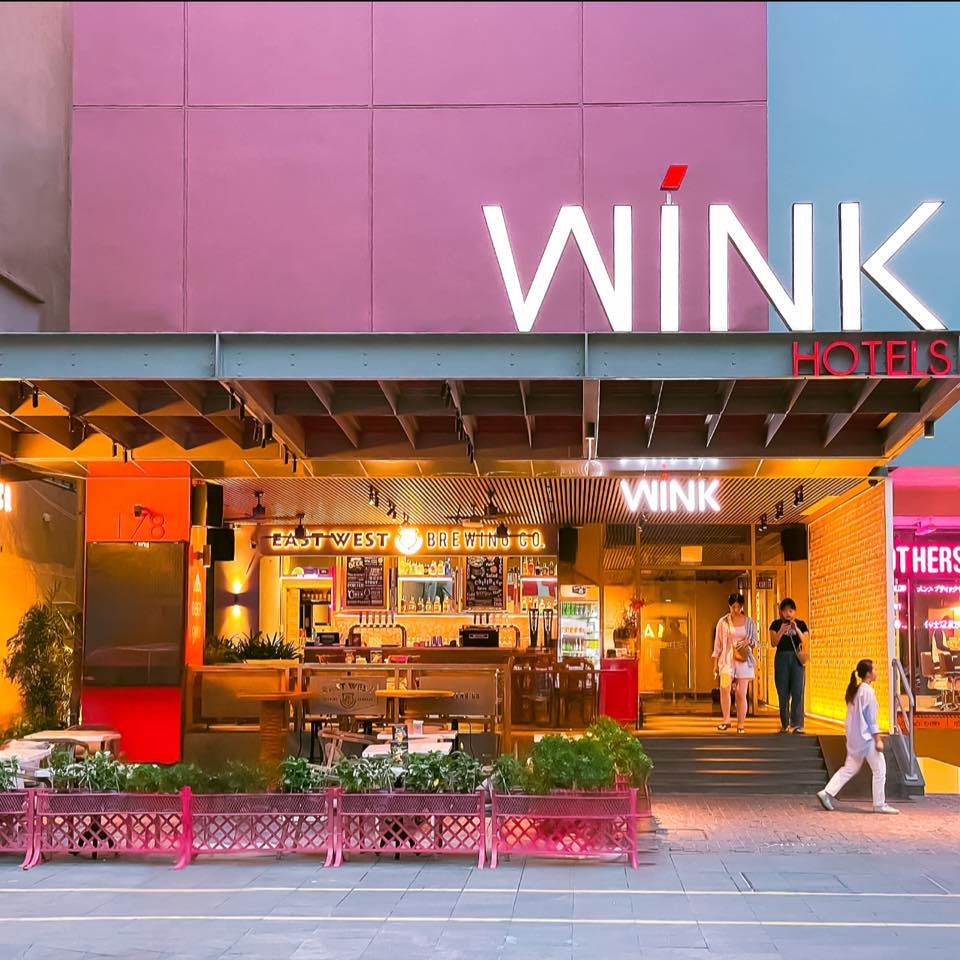 East West Brewing - Wink Da Nang Centre