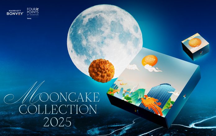 Four Points by Sheraton Danang Launches First Danang Moonlight Voyage Mooncakes