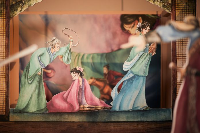 A Classic Reimagined An Artistic Journey Through Vietnam's Tale of Kieu