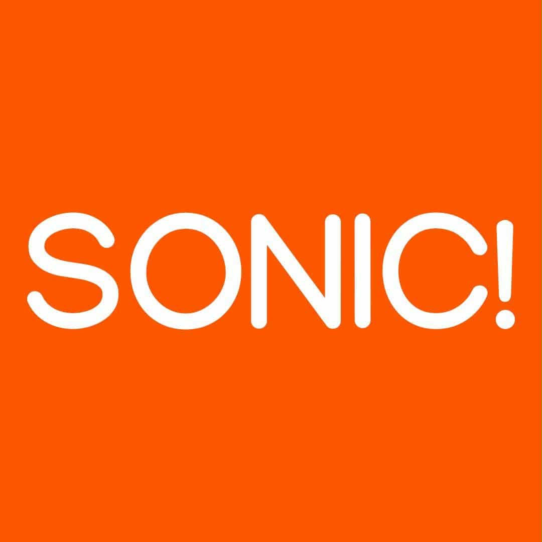 Sonic!