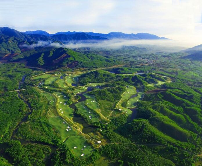Donald’s Masterclass in Strategy Shines at Ba Na Hills Golf Club