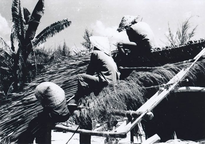 The Art of Coconut-Bamboo Houses in Cẩm Thanh - A Living Heritage of Hội An