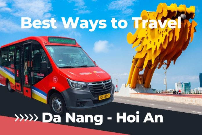 Top Transport Options from Da Nang to Hoi An