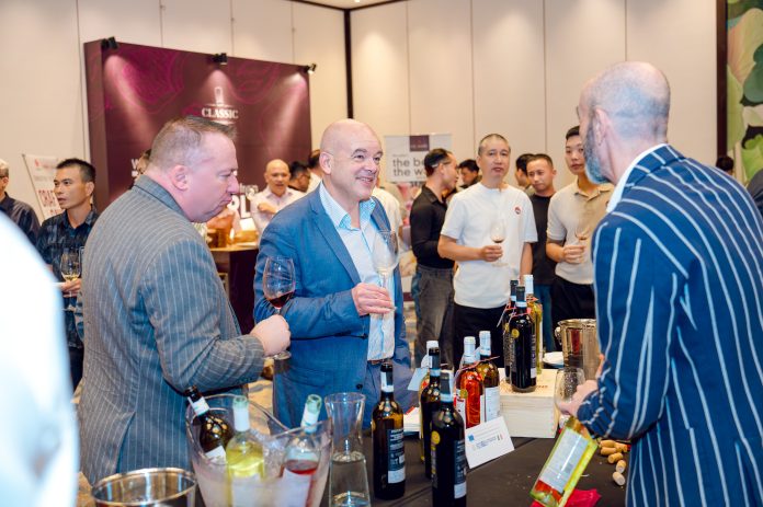 WineFest 2025 Returns to Da Nang Surpassing Itself with Double the Scale, Cementing Position as the City's Premier Wine Festival
