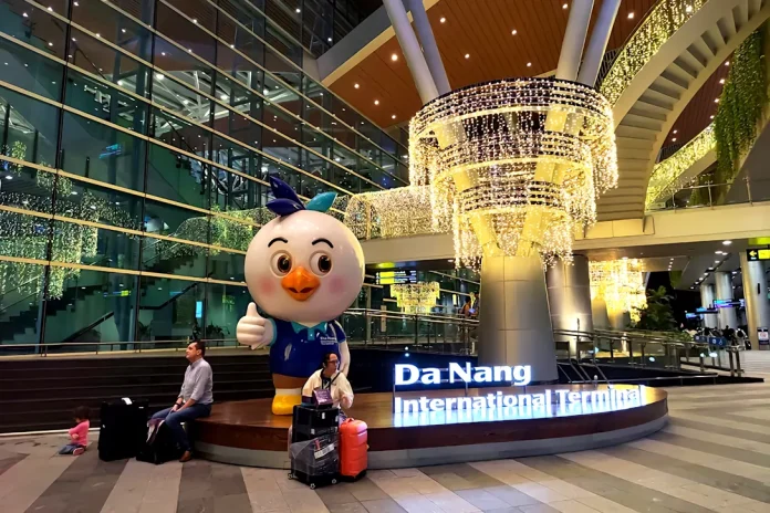 Da Nang Welcomes a Surge of Domestic and International Flights for New Year and Tết 2026