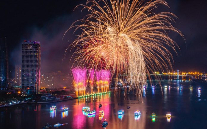 Da Nang International Fireworks Festival 2026 (DIFF 2026) Unveils the Theme Da Nang – United Horizons