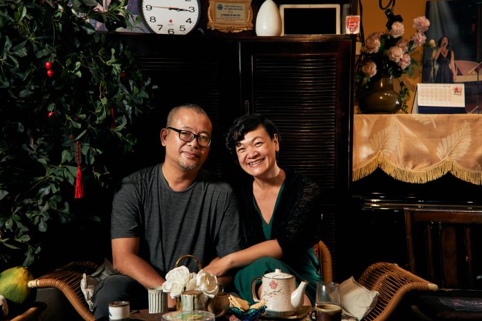 HAT Jazz A Family Band Bringing Soulful Jazz to Da Nang