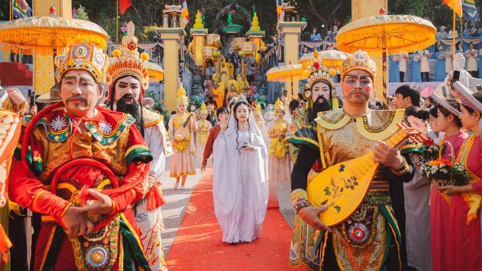 Quan The Am Festival Danang 2026 - Marble Mountains Spiritual Festival April 4–7