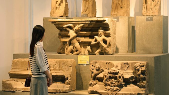 Free Entry at Da Nang Museum of Cham Sculpture for Hung Kings’ Day 2026