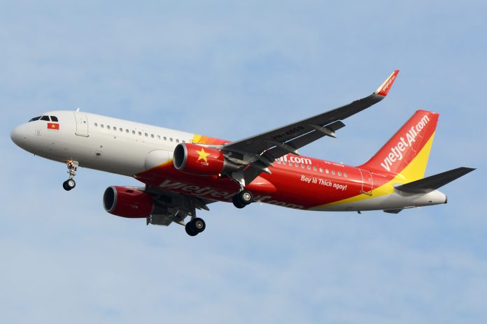 First Direct Flight from Moscow Brings 377 Russian Visitors to Da Nang