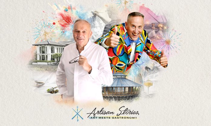 InterContinental Danang Unveils Artisan Stories: Where Art Meets Gastronomy