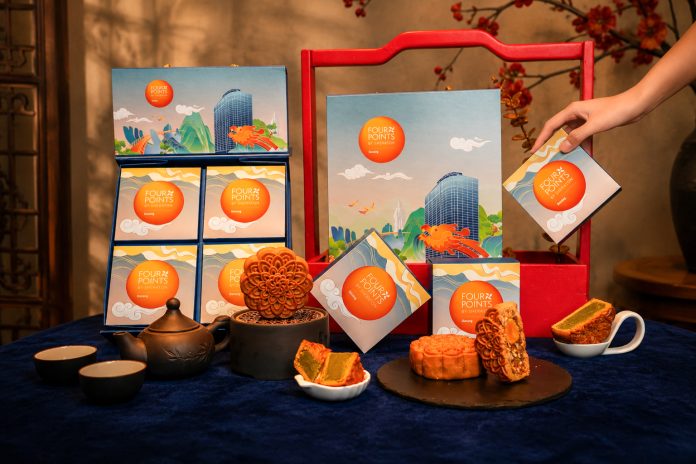 Four Points by Sheraton Danang Launches 'An Vien' Mid-Autumn Mooncake Collection 2026